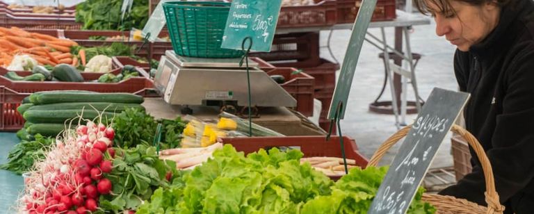 Markets Around Chablis. A day-by-day guide to the weekly markets of the Yonne, where the cheese is local, the bread is warm, and the rhythm o...