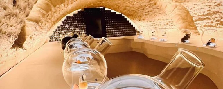 When It Rains in Chablis. Rain in Chablis is not a problem to solve, it is an invitation to explore wine cellars, medieval abbeys, pottery stud...